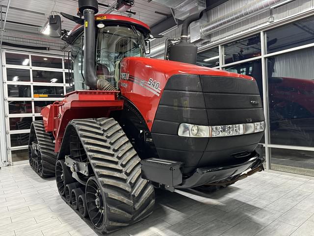 Image of Case IH Steiger 540 Quadtrac equipment image 2