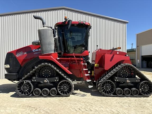 Image of Case IH Steiger 540 Quadtrac equipment image 1