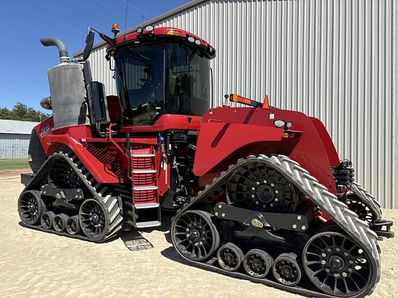 Image of Case IH Steiger 540 Quadtrac equipment image 3