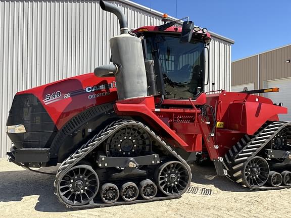 Image of Case IH Steiger 540 Quadtrac equipment image 4