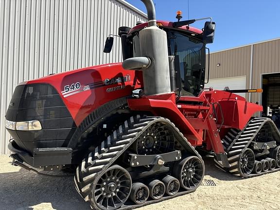 Image of Case IH Steiger 540 Quadtrac equipment image 1