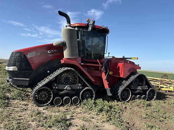 Image of Case IH Steiger 540 Quadtrac Primary image