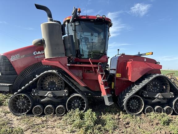 Image of Case IH Steiger 540 Quadtrac equipment image 3