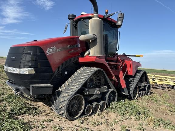 Image of Case IH Steiger 540 Quadtrac equipment image 4