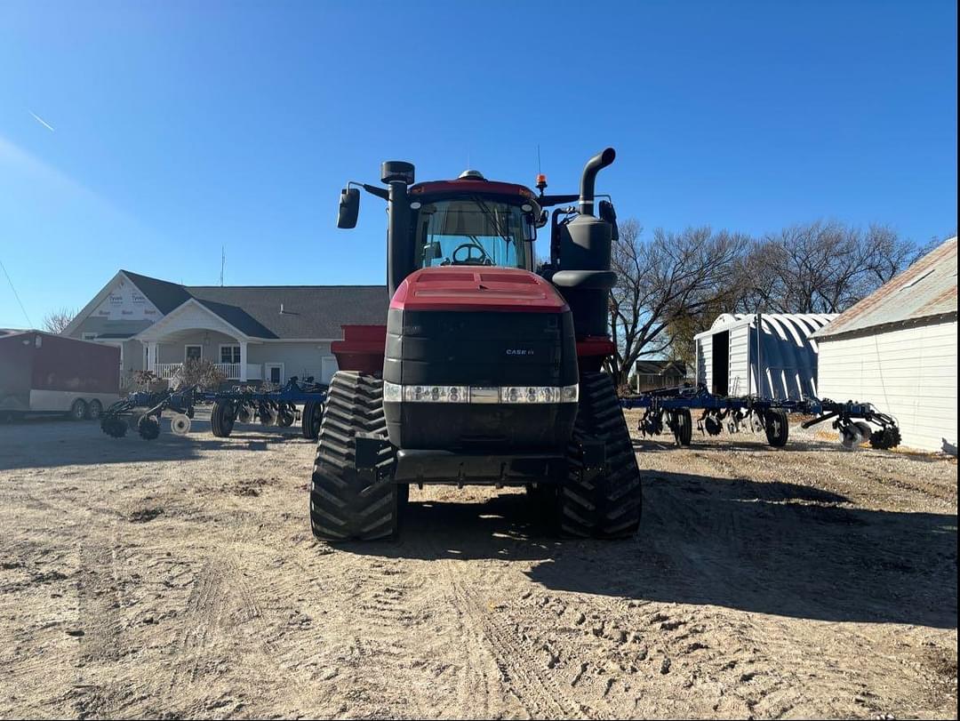 Image of Case IH Steiger 540 Quadtrac Image 1