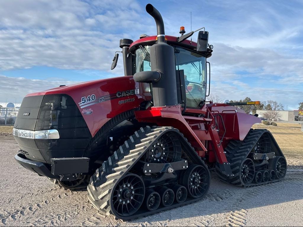 Main image Case IH Steiger 540 Quadtrac