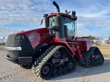 Main image Case IH Steiger 540 Quadtrac