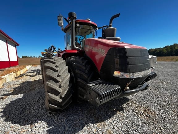 Main image Case IH Steiger 580