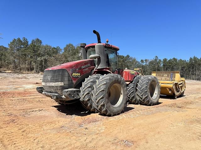 Image of Case IH Steiger 580 equipment image 1