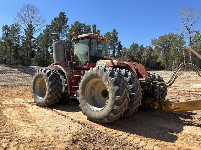 Image of Case IH Steiger 580 equipment image 3