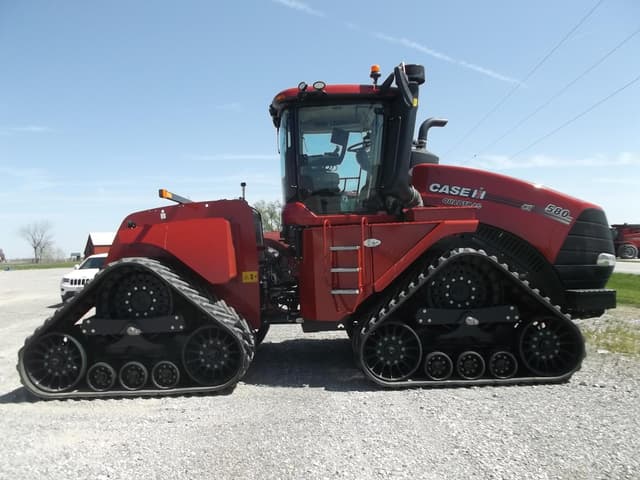 Image of Case IH Steiger 580 Quadtrac equipment image 3