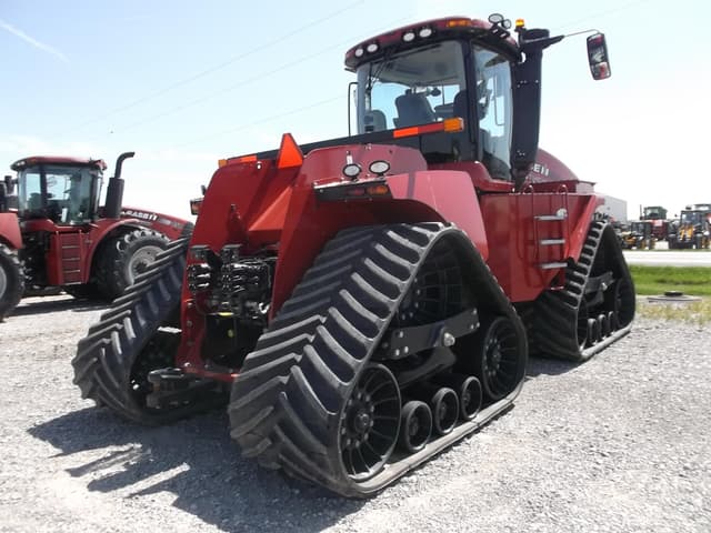 Image of Case IH Steiger 580 Quadtrac equipment image 4