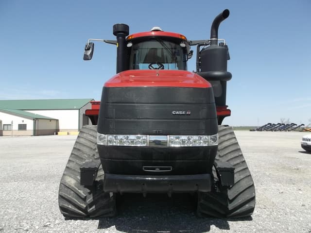 Image of Case IH Steiger 580 Quadtrac equipment image 1