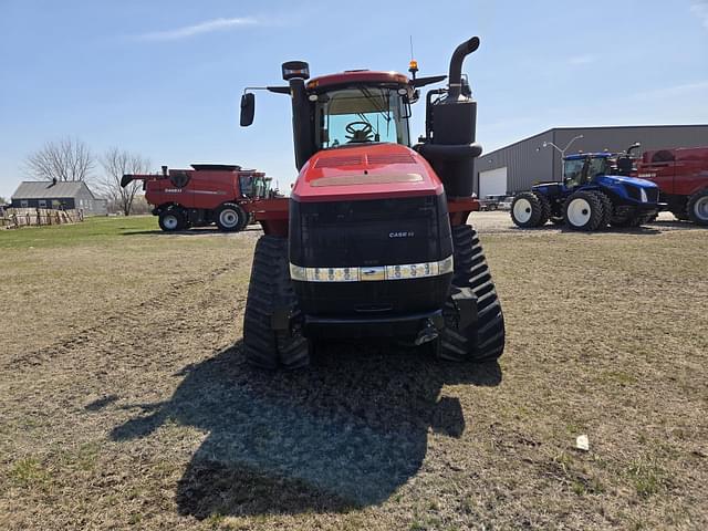Image of Case IH Steiger 580 Quadtrac equipment image 2