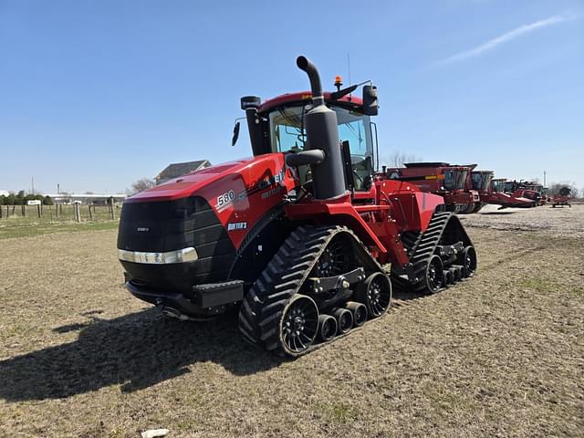 Image of Case IH Steiger 580 Quadtrac equipment image 1