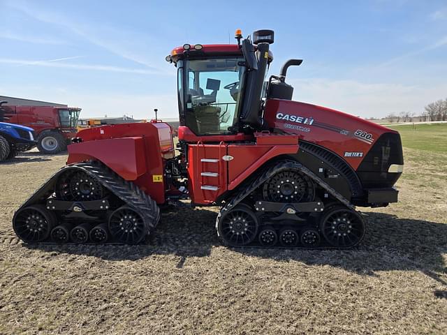 Image of Case IH Steiger 580 Quadtrac equipment image 4
