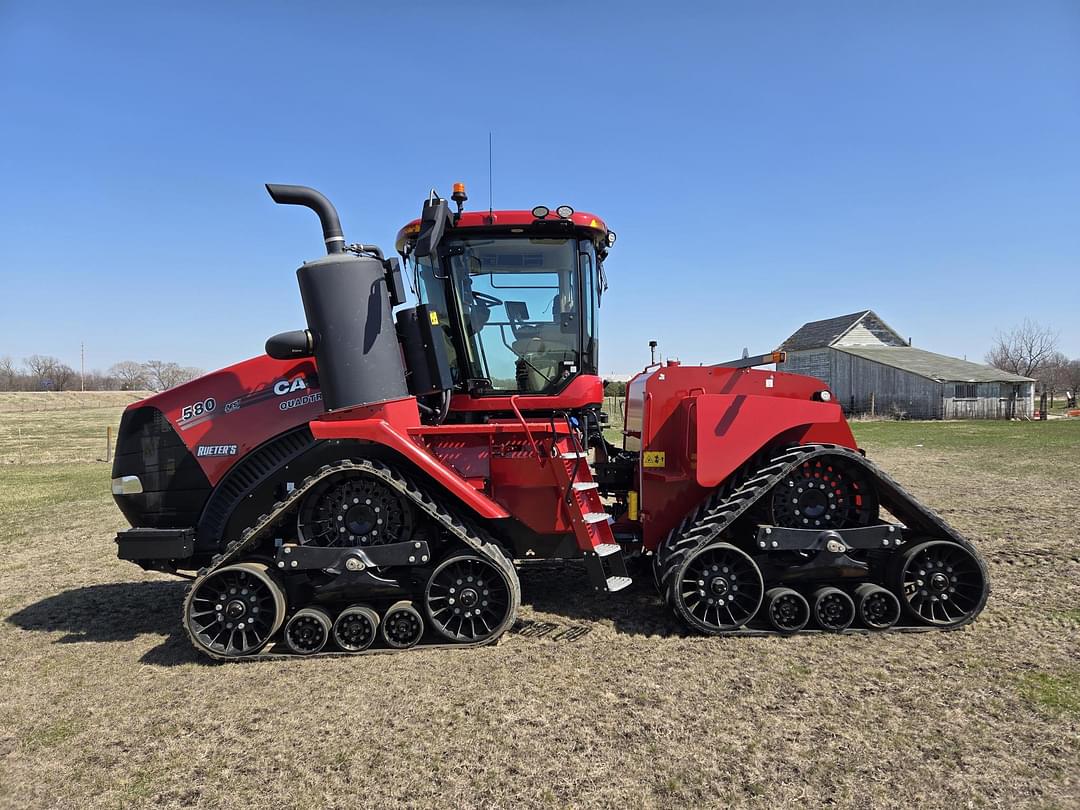 Image of Case IH Steiger 580 Quadtrac Primary image