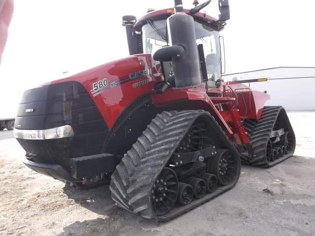 Image of Case IH Steiger 580 equipment image 2