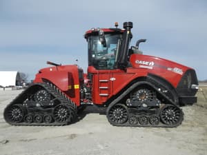 2022 Case IH Steiger 580 Image