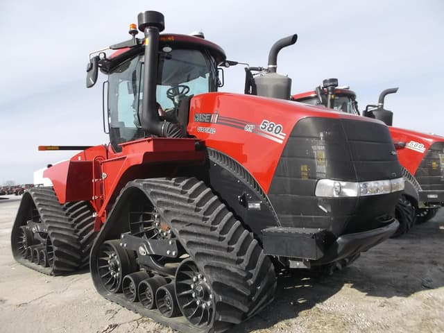 Image of Case IH Steiger 580 equipment image 1