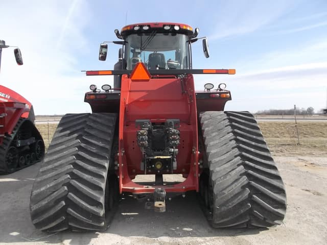 Image of Case IH Steiger 580 equipment image 4