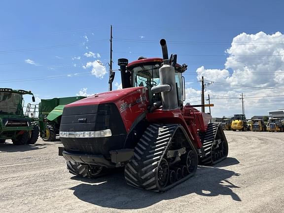 Image of Case IH Steiger 580 Quadtrac Primary image