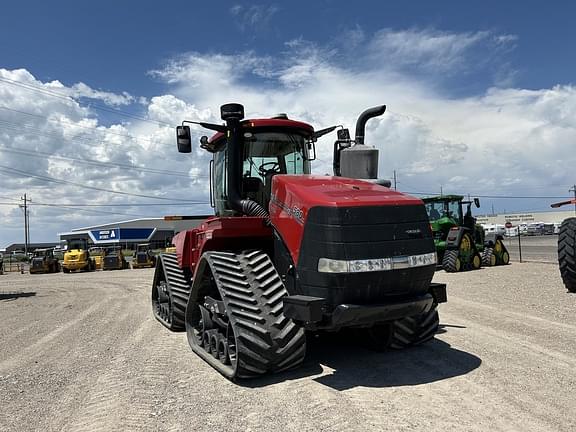 Image of Case IH Steiger 580 Quadtrac equipment image 2