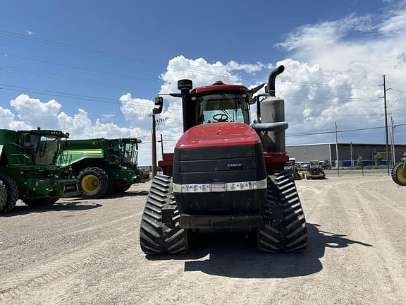 Image of Case IH Steiger 580 Quadtrac equipment image 1