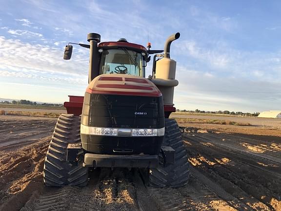 Image of Case IH Steiger 580 Quadtrac equipment image 2