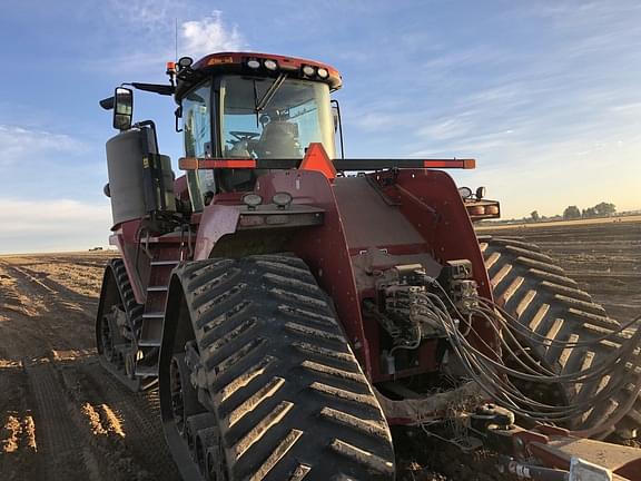 Image of Case IH Steiger 580 Quadtrac equipment image 2