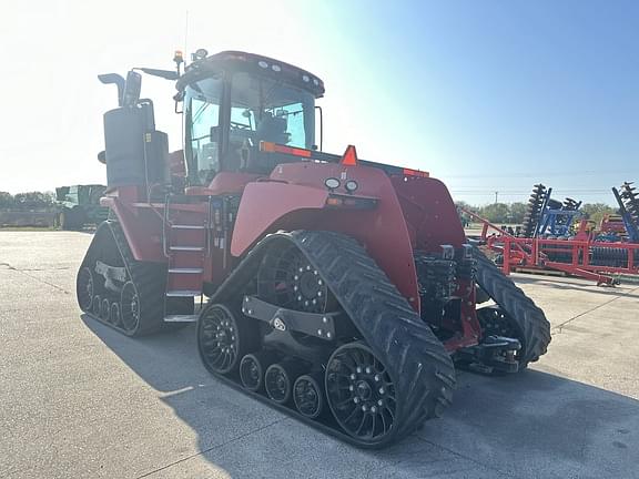 Image of Case IH Steiger 580 Quadtrac equipment image 4