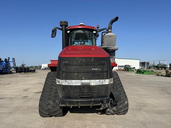 Image of Case IH Steiger 580 Quadtrac equipment image 1