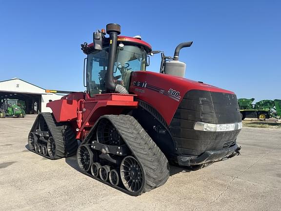 Image of Case IH Steiger 580 Quadtrac Primary image