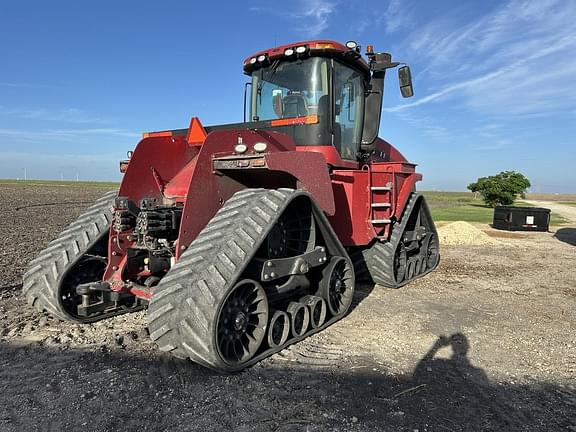 Image of Case IH Steiger 580 Quadtrac equipment image 4