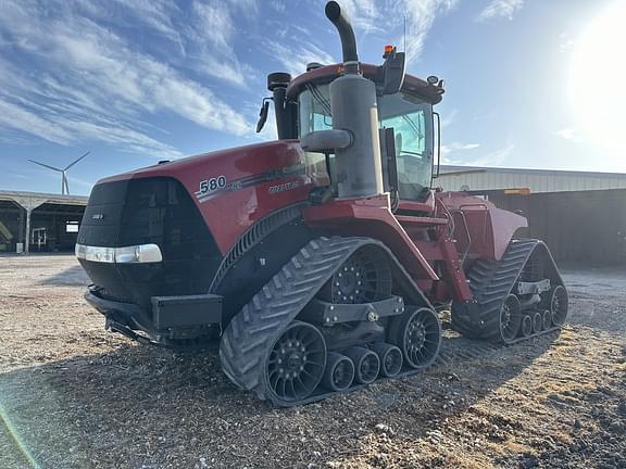 Image of Case IH Steiger 580 Quadtrac Primary image