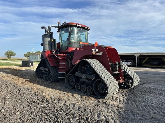 Image of Case IH Steiger 580 Quadtrac equipment image 2