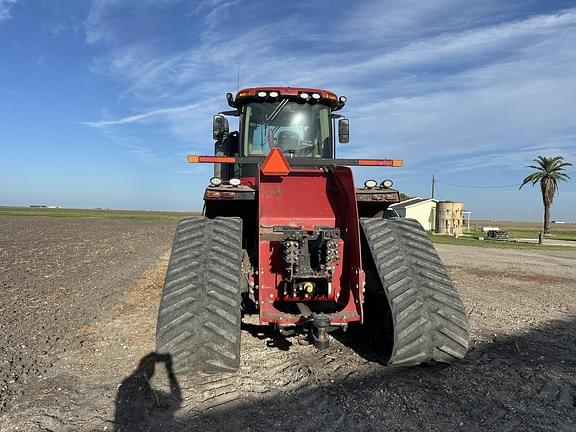 Image of Case IH Steiger 580 Quadtrac equipment image 3