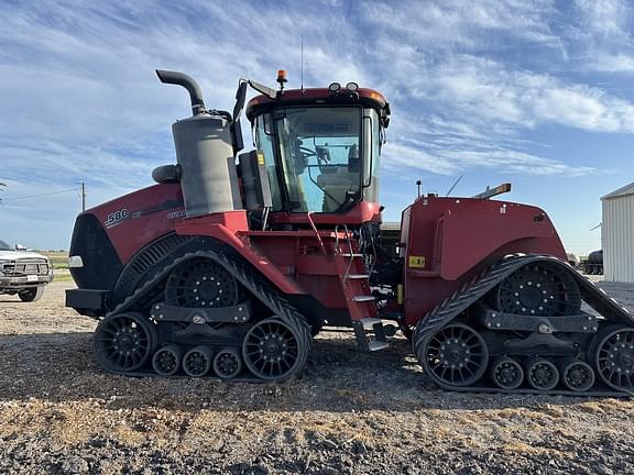 Image of Case IH Steiger 580 Quadtrac equipment image 1