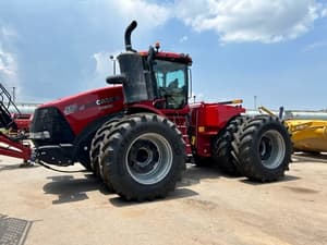 2022 Case IH Steiger 580 Image