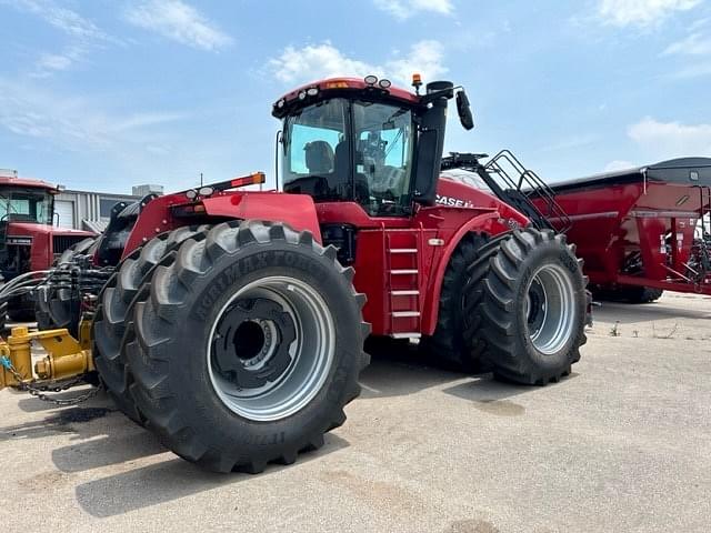 Image of Case IH Steiger 580 equipment image 3