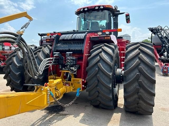 Image of Case IH Steiger 580 equipment image 4