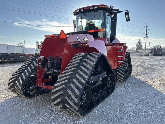 Image of Case IH Steiger 580 Quadtrac equipment image 2