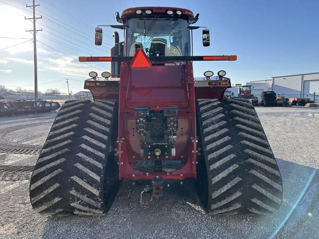 Image of Case IH Steiger 580 Quadtrac equipment image 3