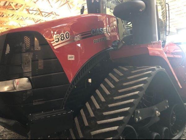2022 Case IH Steiger 580 Quadtrac Equipment Image0