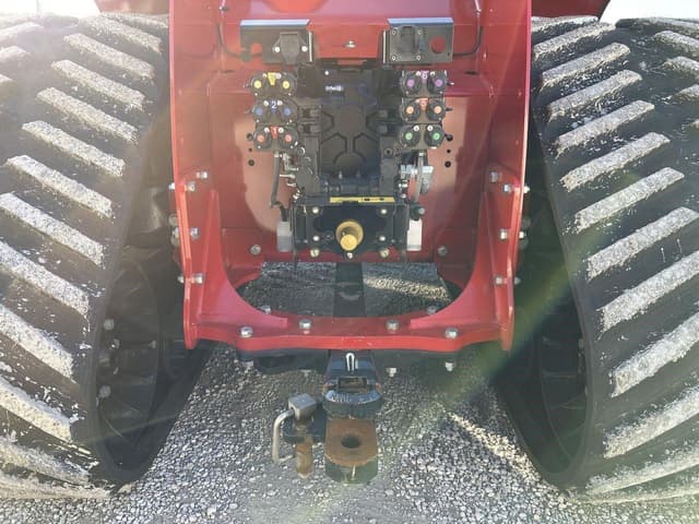 Image of Case IH Steiger 580 Quadtrac equipment image 4
