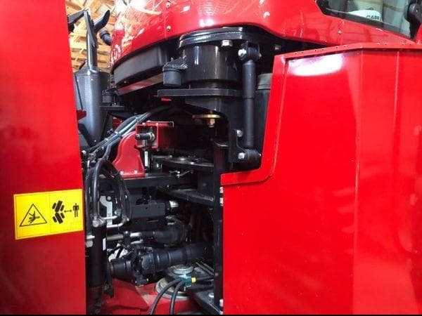 Image of Case IH Steiger 580 Quadtrac equipment image 3