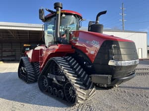 2022 Case IH Steiger 580 Quadtrac Image