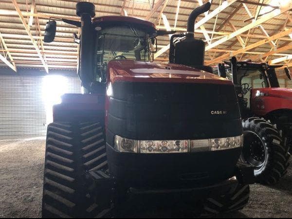 Image of Case IH Steiger 580 Quadtrac equipment image 1