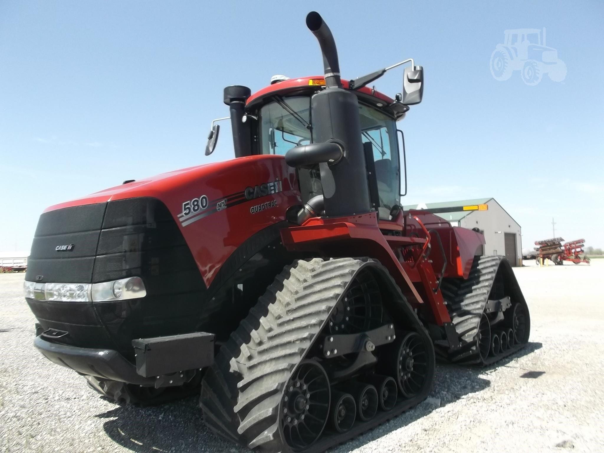 2022 Case IH Steiger 580 Quadtrac Equipment Image0