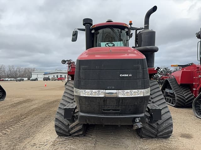 Image of Case IH Steiger 580 Quadtrac equipment image 3